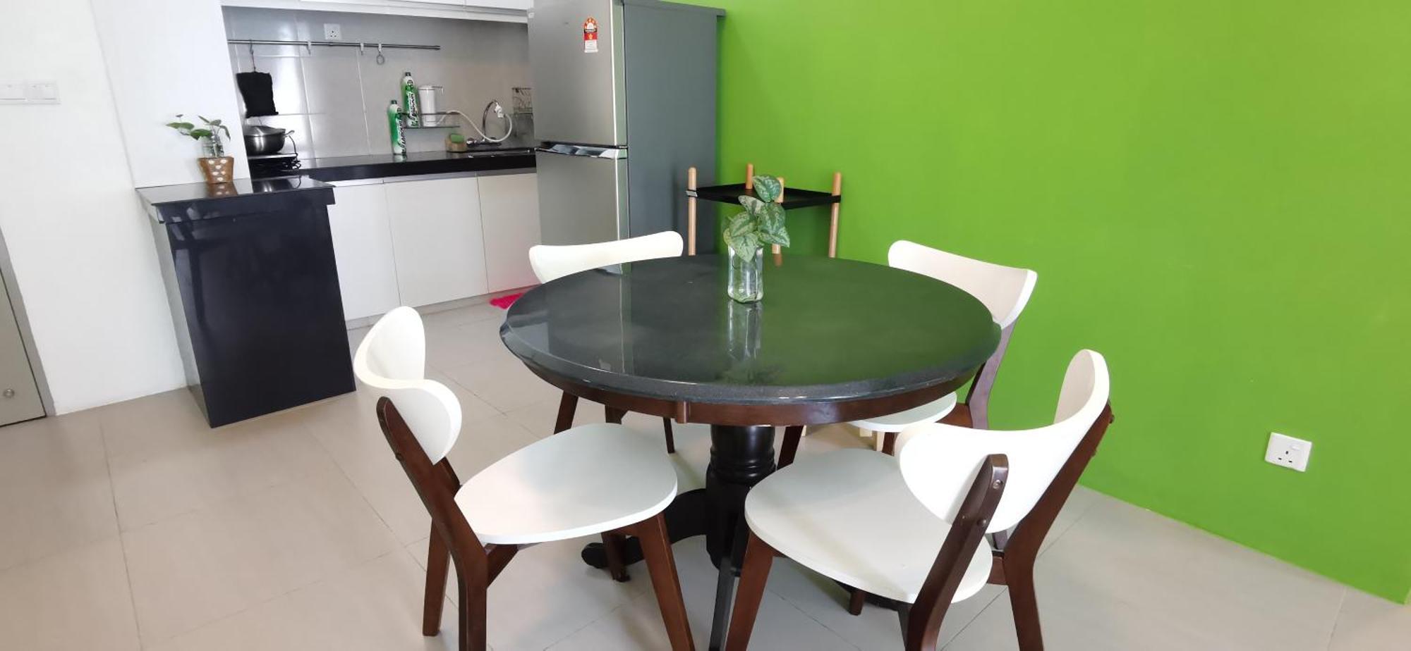 My 2Rooms Apartments @ Golden Hills Pasar Malam キャメロンハイランド エクステリア 写真