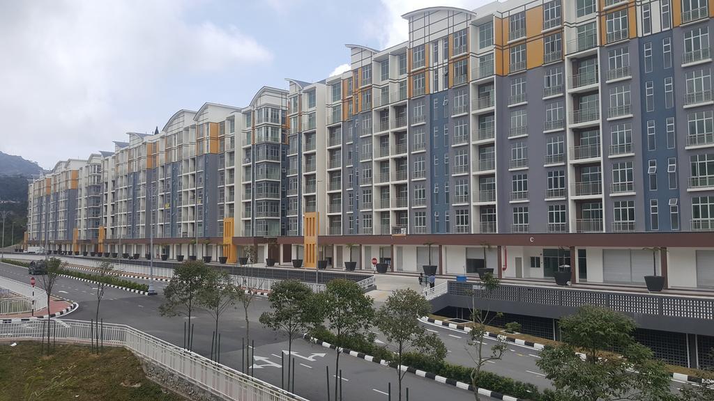 My 2Rooms Apartments @ Golden Hills Pasar Malam キャメロンハイランド 部屋 写真